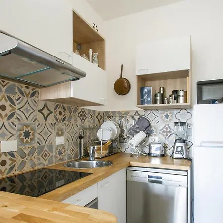 Appartement 2 Bedroom Cozy In *